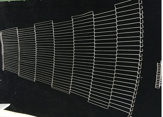 Bom preço. Correia transportadora do cabo flexível liso de FDA da fábrica de 304 chocolates on-line