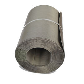 Bom preço. malha 0.25mm de aço inoxidável do filtro de 1.2m para a extrusora on-line