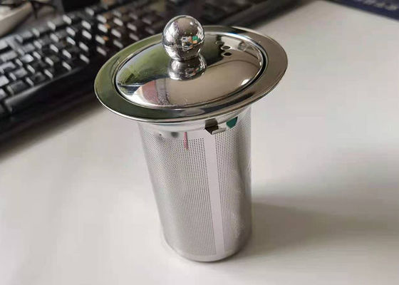 Bom preço. Fda Infuser de aço inoxidável de 6.5cm para o chá da folha solta on-line