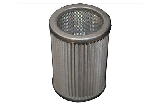 Bom preço. 25 fio de aço inoxidável Mesh Filter de 50micron 316L on-line