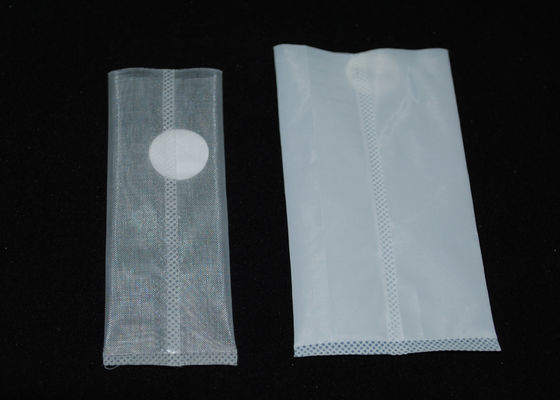 Bom preço. Pano de filtro de nylon ultrassônico Mesh Bags Food Grade da soldadura 100% do mícron da resina on-line