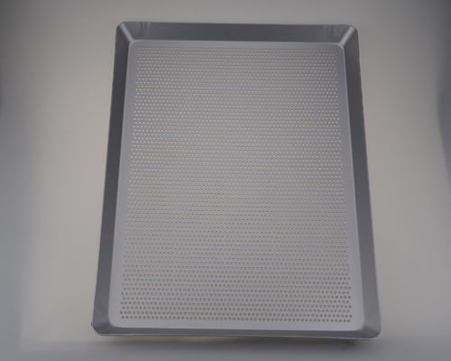 Bom preço. Bandeja de cozimento de aço do GV da certificação do pão da polegada 20*30*1 on-line