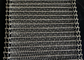 Fio Mesh Conveyor Belt Heat Resistant do congelador de 304 túneis