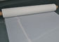 Malha branca de pano de parafusamento 60 do poliéster da baixa elasticidade para a impressão/filtragem do PWB