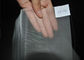 Largura de nylon da malha 127cm de pano de filtro do Weave liso para peneirar do líquido/sólido/ar