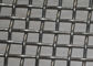 O assado frisado tecido do ASSADO do fio filtro de aço inoxidável de alta temperatura soldou Mesh Sieve Waterproof Screen 0.5mm 304
