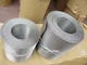 Extrusor de plástico 304 Rede de filtro de aço inoxidável para filtragem de polimeros fundidos