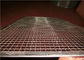 Peso leve de aço inoxidável da bandeja da rede de arame com o GV resistente ao calor de FDA