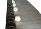 Corrente de aço inoxidável resistente ao calor de alta qualidade da correia de Mesh Bakery Flat Conveyor do fio para a indústria alimentar