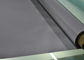 30m / Painéis de rede de arame tecidos de aço inoxidável lisos do rolo para a impressão da tela