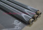 O pano de fio tecido de aço inoxidável do filtro engrena 10 12 34 75 500 mícrons 430 304