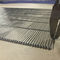 304 316 metal Mesh Flat Flex Conveyor Belt de aço inoxidável para a transformação de produtos alimentares de Oven Freezer Dryer Furnace