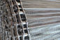 Mesh Conveyor Belt de aço inoxidável equilibrado tecido