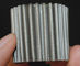 10 filtro em caixa plissado industrial de FDA da metalurgia do mícron Ss