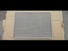 bandeja de secagem de malha de arame