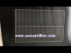 Equipo de rede de arame