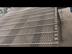 Fio Mesh Conveyor Belt