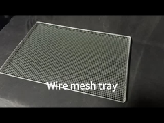 Caixa de esterilização de aço inoxidável