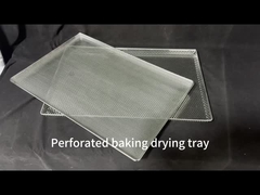 Caixa de secagem de aço inoxidável