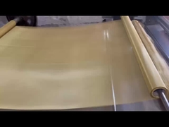 Rede de arame de cobre da gaiola de Faraday Emf que protege a malha de bronze