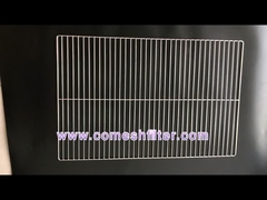 Caixa de malha de aço inoxidável de qualidade alimentar