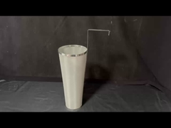 Filtro de malha de arame para cerveja