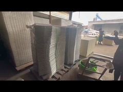 bandeja de malha de arame