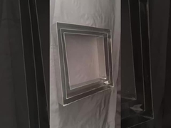 cortador de bolos de aço inoxidável