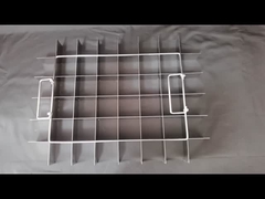 cortador de bolos de aço inoxidável de tamanho personalizado