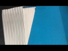 Poliéster tecido Ht Rede de fios sintéticos Media Filtro Espiral Faixa de Prensa