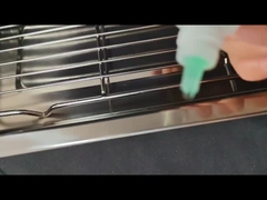 Pode ajudar-nos a fazer o teste do material?