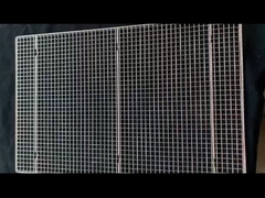 bandeja de malha de arame