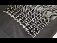 Fabricante Cinturão transportador em espiral de aço inoxidável