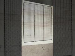 bandeja de resfriamento para secagem e cozimento de malha de arame de aço inoxidável