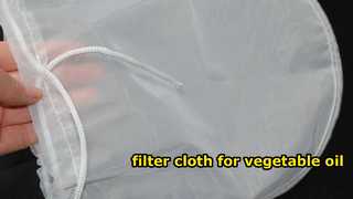 10 20 25 40 70 90 100 150 400 mícrons sacos de filtro de nylon de malha de qualidade alimentar com cordão para porca mil