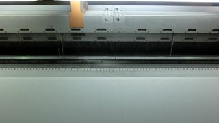 Tela de malha de arame formadora de poliéster