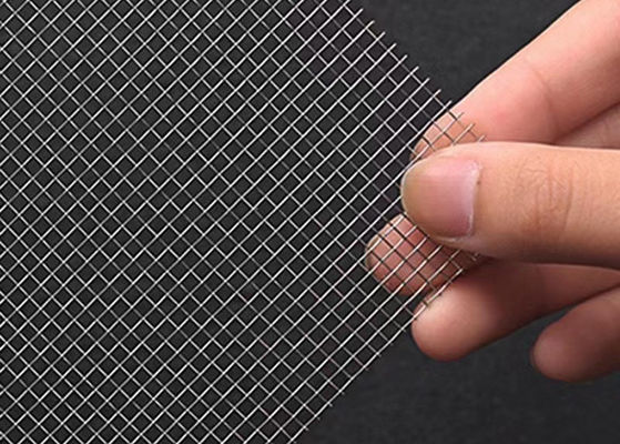 310s 410 fio de aço inoxidável Mesh Window Screen For Spaceflight