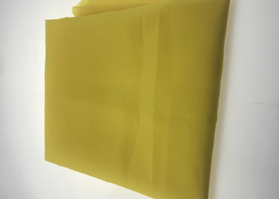 Pano de parafusamento alto 15-420 do poliéster de Tensity Mesh For Screen Printing