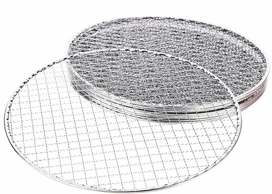 Bom preço. Fio Mesh Tray Welded Stainless Steel dos bens 2.0mm on-line