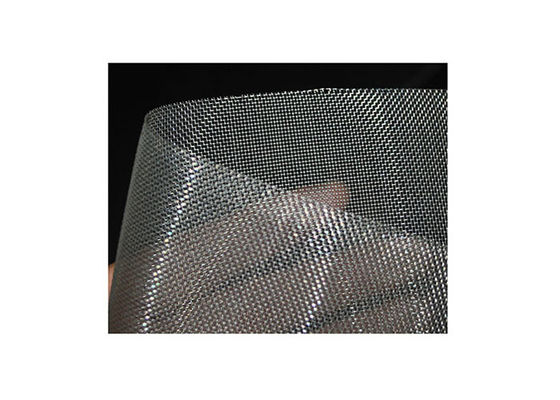Produto comestível 100micron de alta temperatura da malha 0.5mm da peneira do fio 316SS