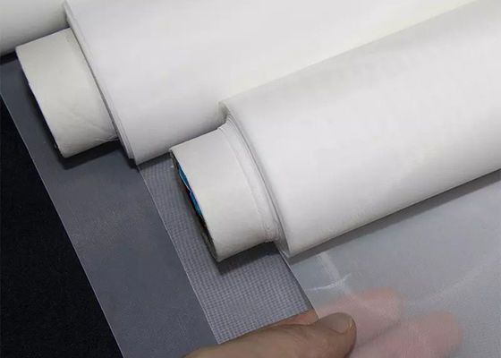 Da malha de nylon do monofilamento do produto comestível de FDA pano de parafusamento de nylon 5-2000um