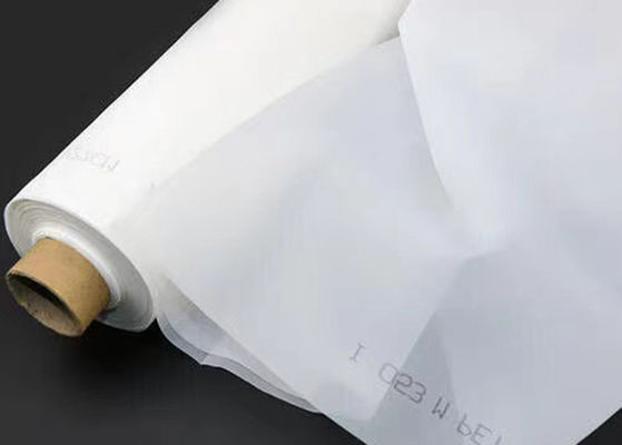 A malha de nylon de pano da tela do filtro do produto comestível 500Micron veste a oposição