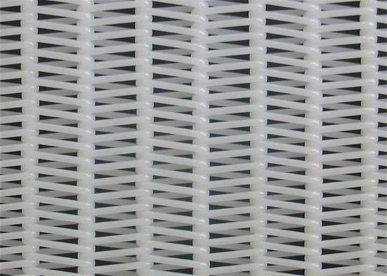 Das telas mais secas espirais de Mesh Belt Filter Cloth Mesh da tela do poliéster correia transportadora
