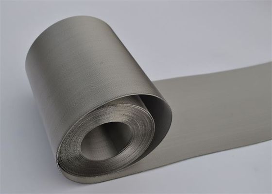 tela tecida holandesa SS201 de Mesh Filter Screen Extruder Filter do fio do reverso 10meters