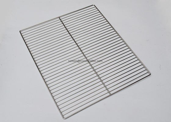 Tray Bread Bakeware refrigerando de aço inoxidável customizável lustrado   inoxidável