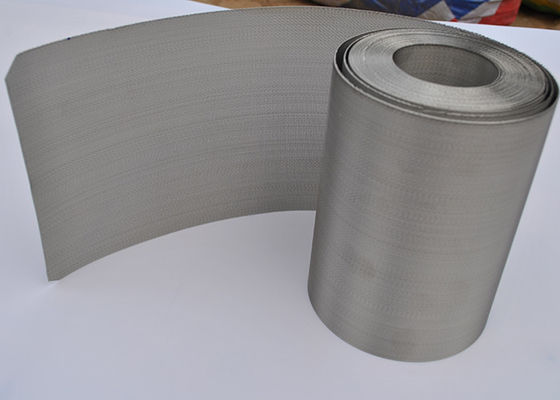 201 304 holandeses reversos de aço inoxidável tecem o fio Mesh For Film Casting Machine