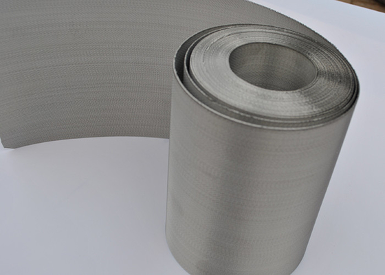 Bom preço. fio tecido holandês Mesh For Plastic Extruder do reverso da largura 110x22 SS304 de 230mm on-line