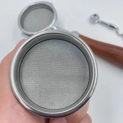 Bom preço. 316L filtro aglomerado de aço inoxidável Mesh Corrosion Resistance on-line