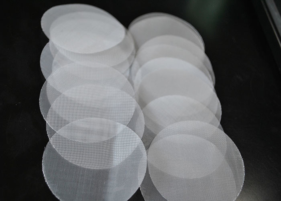 Bom preço. FDA aprovou as fitas de nylon Rolls de Mesh Disc For Water Treatment do filtro do produto comestível on-line