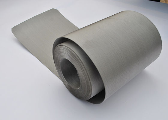 A sarja de aço inoxidável holandesa tece a malha de Mesh Belt Reverse Dutch Filter do fio